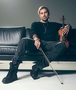 David Garrett