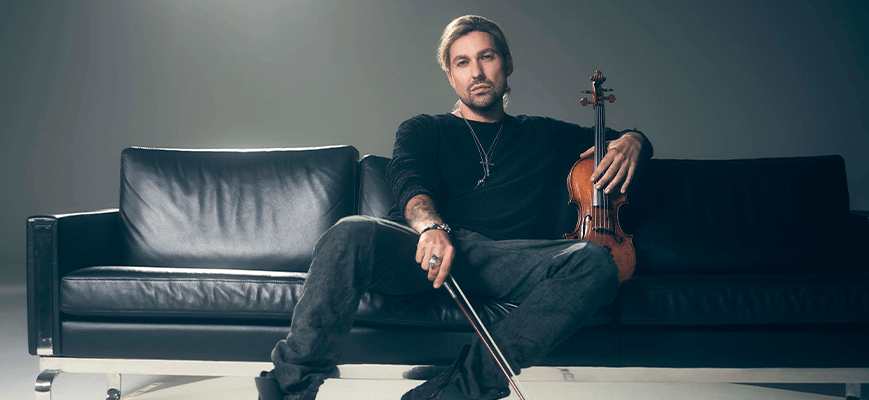 David Garrett