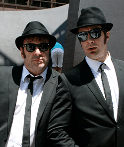 The Blues Brothers