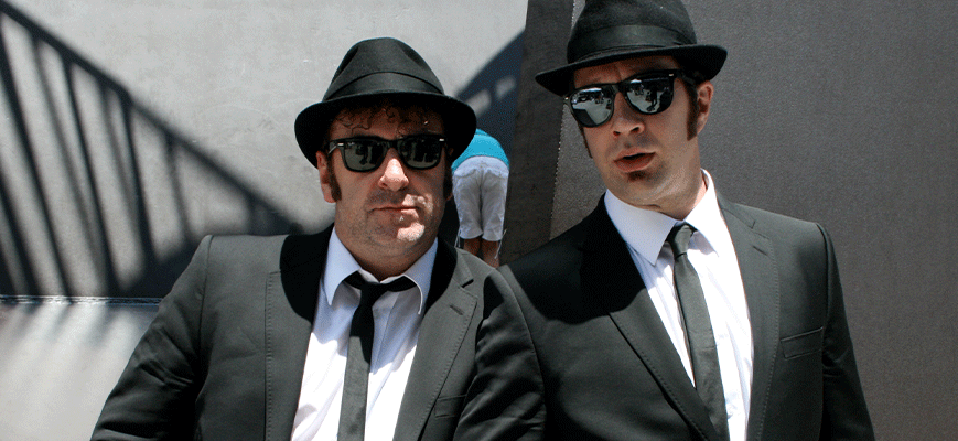 The Blues Brothers