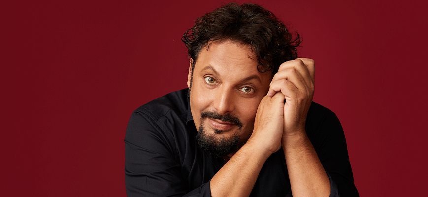 Enrico Brignano