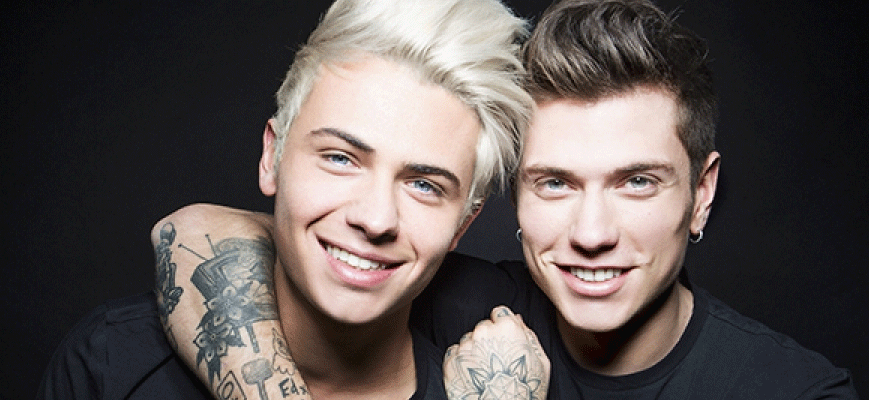 BENJI & FEDE