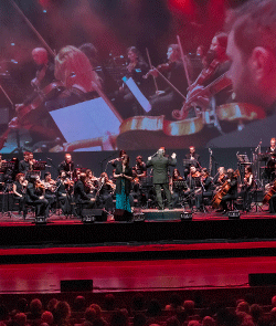 Tribute a Morricone 