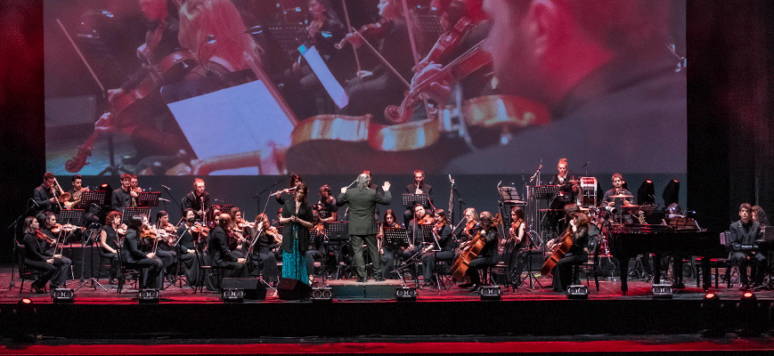 Tribute a Morricone 