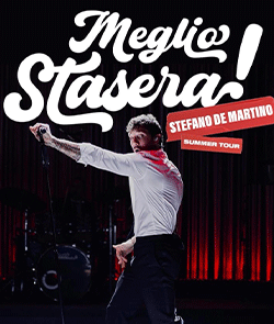Stefano De Martino