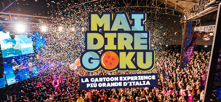 Mai Dire Goku