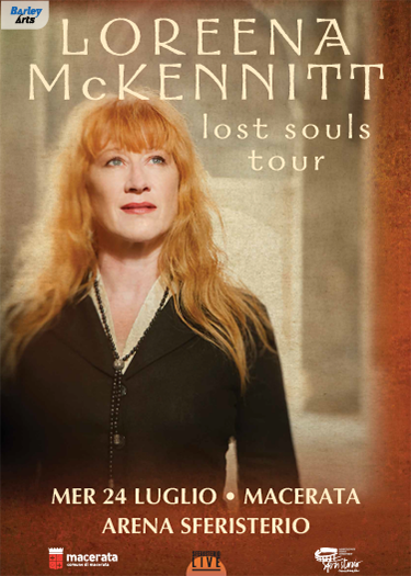 Loreena McKennitt