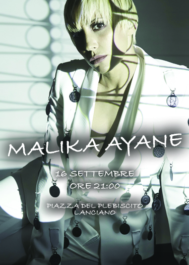 Malika Ayane