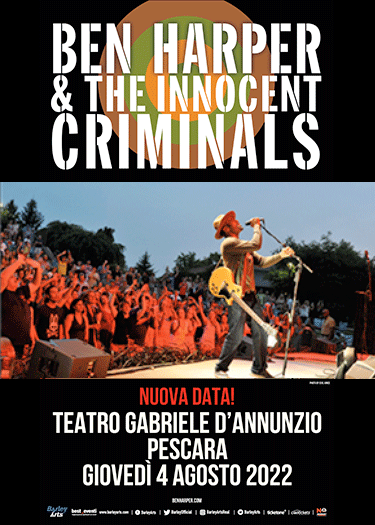 Ben Harper & The Innocent Criminals