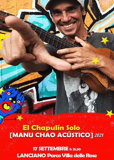 Manu Chao