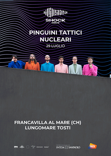 Pinguini Tattici Nucleari 