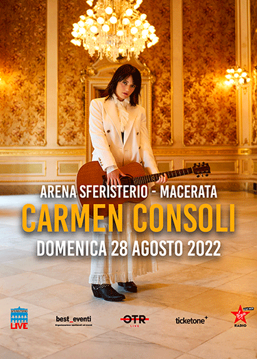 Carmen Consoli