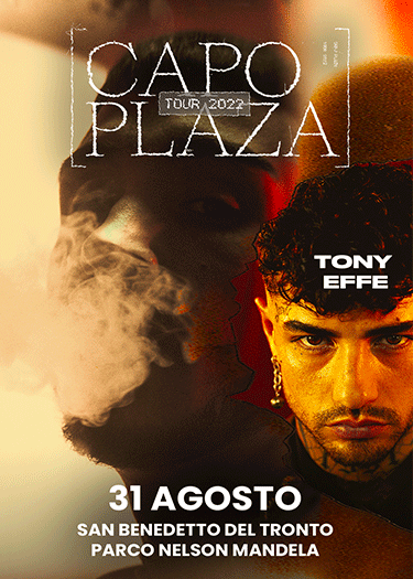 Capo Plaza + Tony Effe