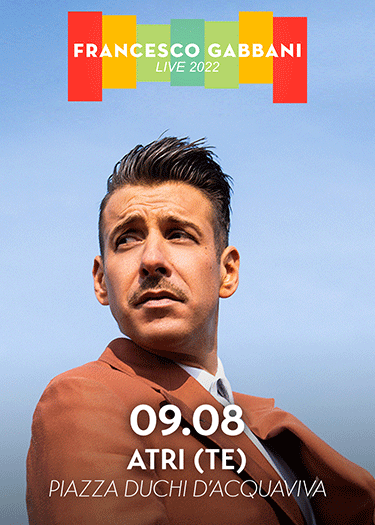 Francesco Gabbani