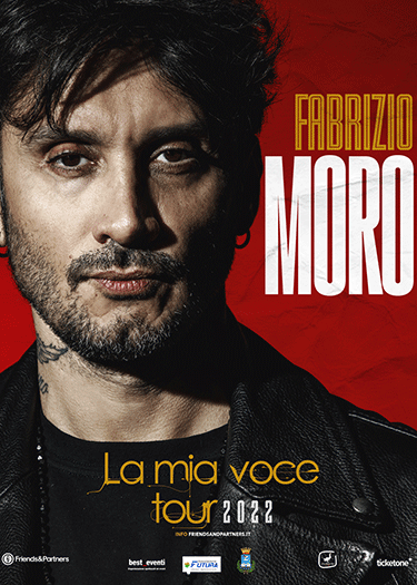 Fabrizio Moro