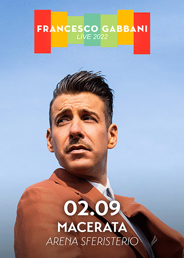 Francesco Gabbani