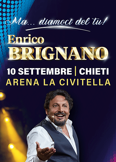 Enrico Brignano