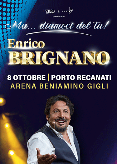 Enrico Brignano