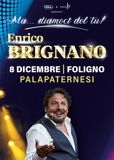 Enrico Brignano