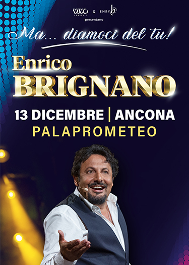 Enrico Brignano