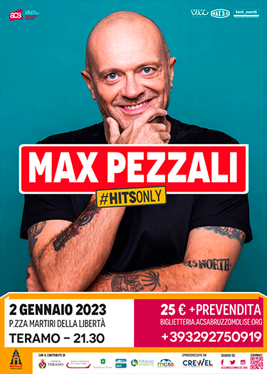 Max Pezzali