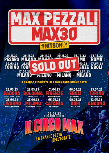 Max Pezzali