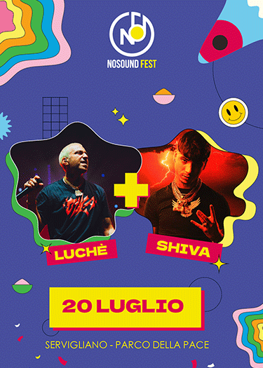 Luchè + Shiva