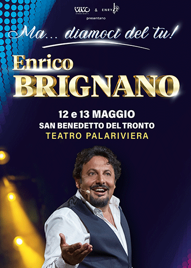 Enrico Brignano