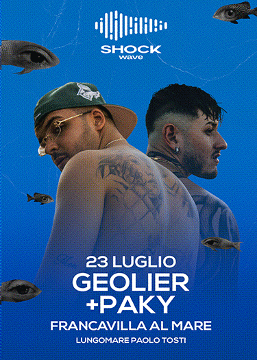 Geolier + Paky