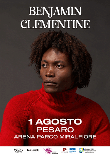 Benjamin Clementine