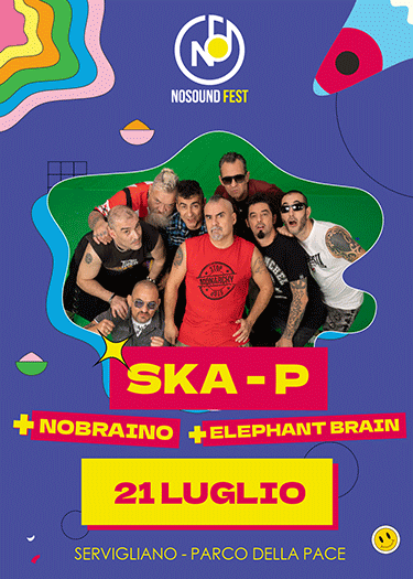 Ska - P + Nobraino + Elephant Brain