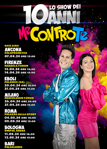 Me contro Te