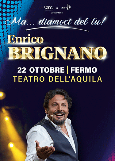 Enrico Brignano