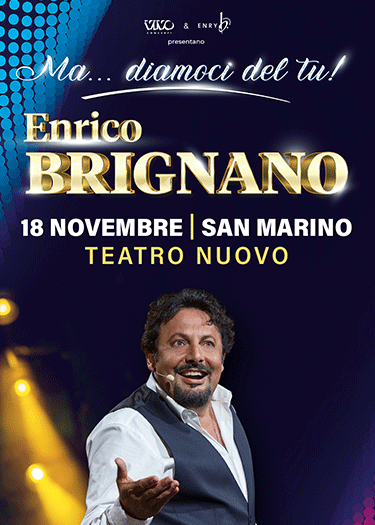 Enrico Brignano