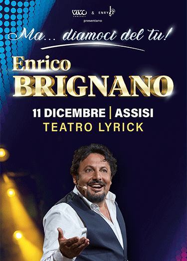 Enrico Brignano