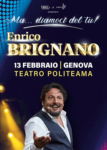 Enrico Brignano