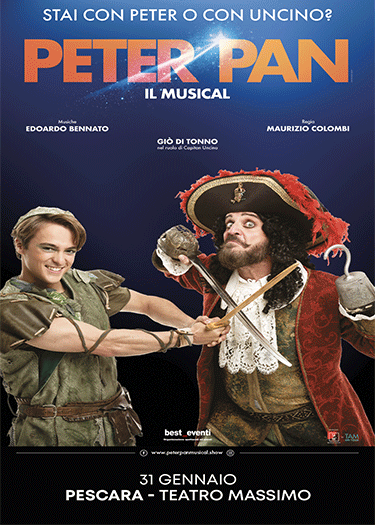 Peter Pan Il Musical