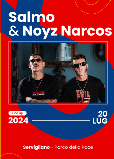 Salmo e Noyz Narcos 