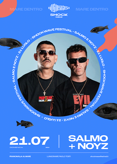 Salmo e Noyz Narcos 