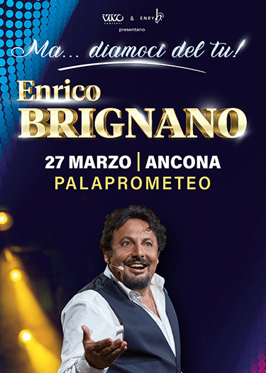 Enrico Brignano