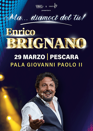 Enrico Brignano