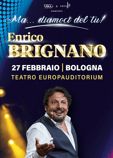 Enrico Brignano