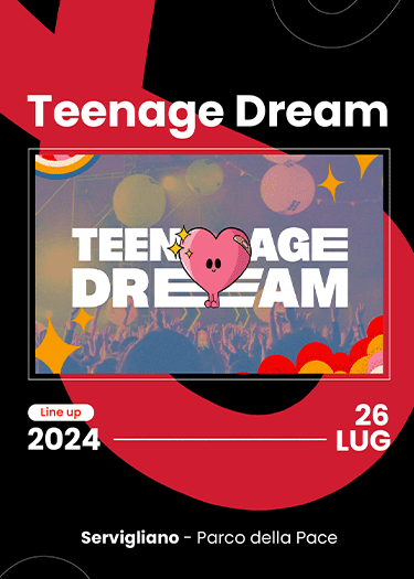 Teenage Dream + Laura Esquivel + Sonohra
