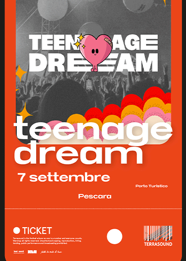 Teenage Dream