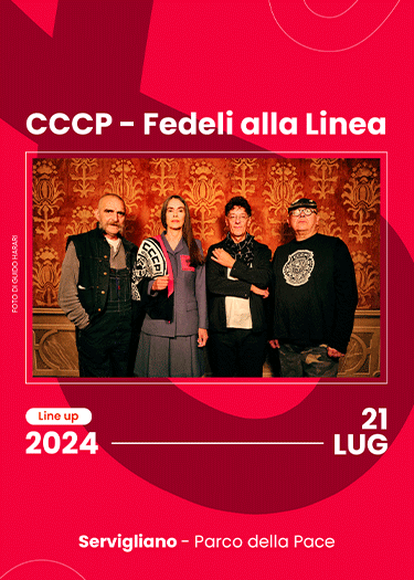 CCCP - Fedeli alla Linea