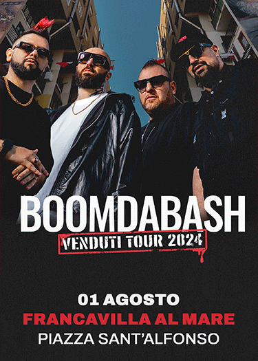 Boomdabash