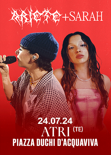 Ariete + Sarah