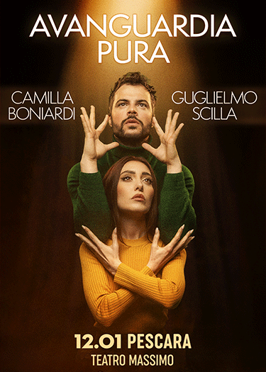 Camihawke e Gugliemo Scilla