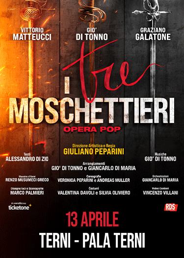 I 3 Moschettieri