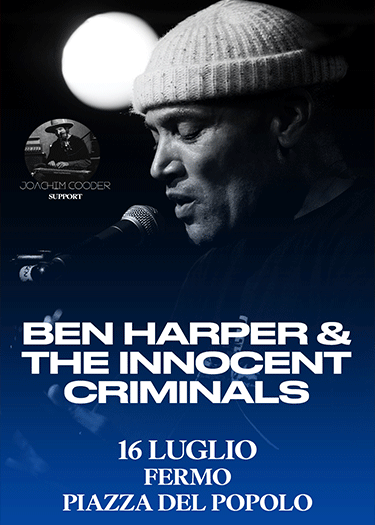 Ben Harper & The Innocent Criminals